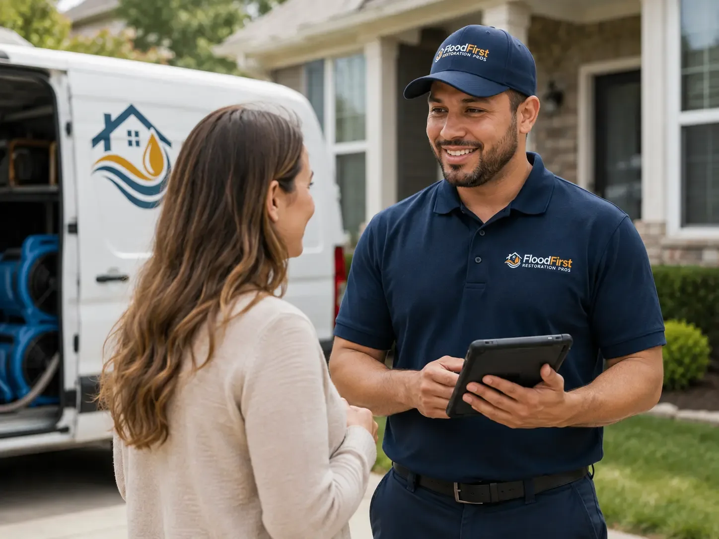 Flood Damage Restoration Russellville, OH FAQs